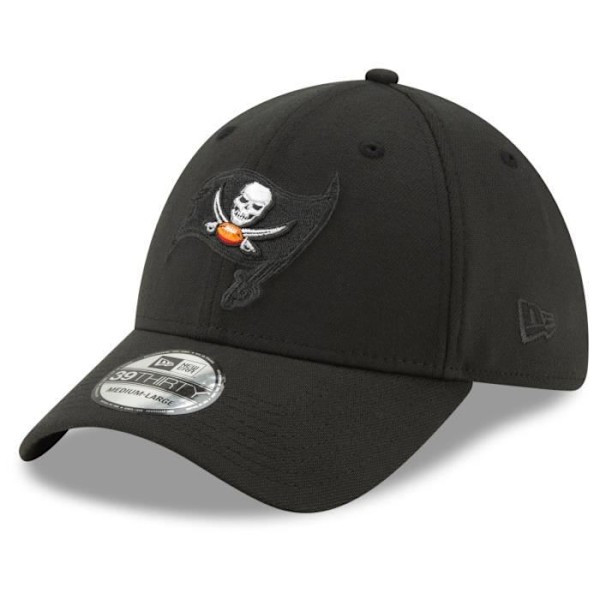 Casquette New Era 39Thirty Stretch - ELEMENTS Tampa Bay Buccaneers - Vit - Herr - Sportkläder Tampa Bay Buccaneers S / M