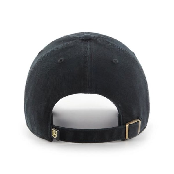 Casual Cap - 47 Brand - CLEAN UP - Black - 100% Cotton - For Men