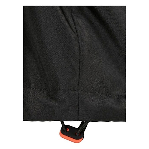 Vindjakke - Urban Classics - Windrunner - Sort - Mand - Genanvendelig og vandafvisende svart/svart S