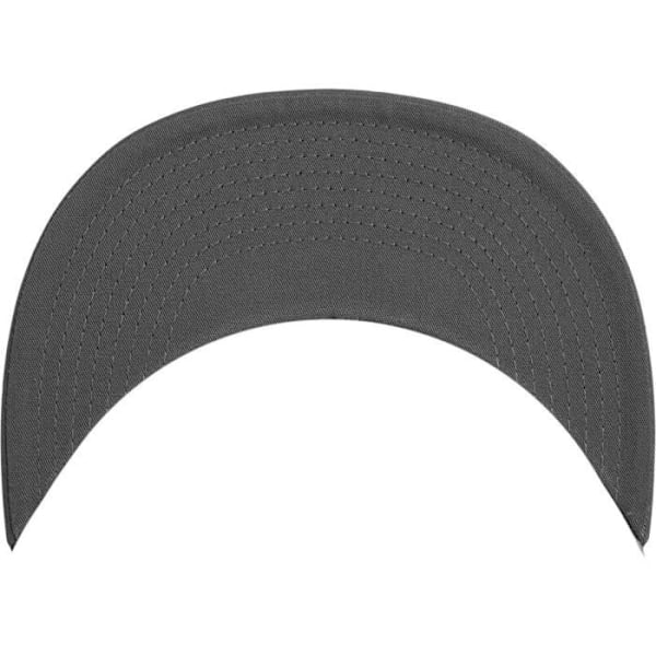 Trucker Cap - Flexfit - 5-Panel - Koksgrå - One Size - Casual trækul