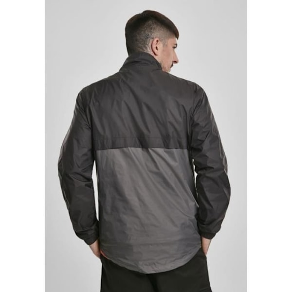 Stand Up Krave Pullover Jakke sort/mørk skygge sort S