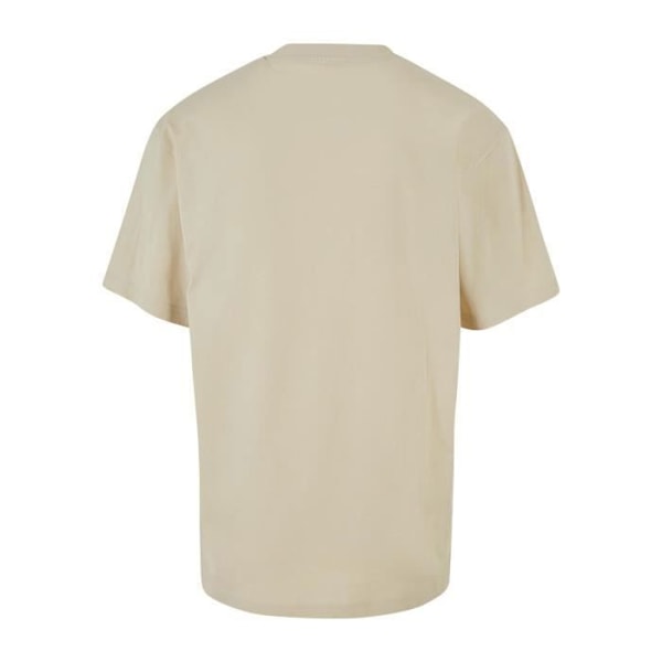 T-shirt - Urban Classics - Økologisk - 100% økologisk bomuld - Løs pasform - Korte ærmer Äggskal XL