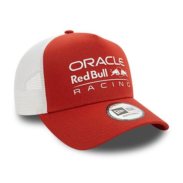 Casquette - New Era - 9FORTY E-Frame - Röd - Sportkläder - Höst/Vinter Röd Unik storlek