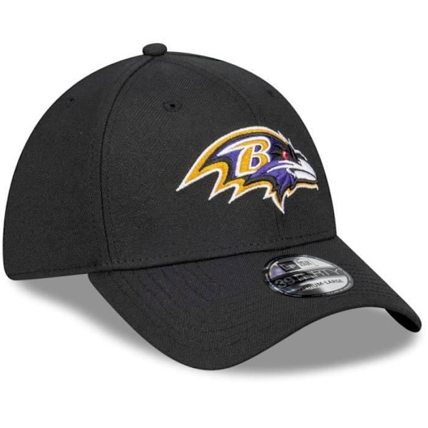 Keps 39THIRTY - New Era - NFL - Svart - Baltimore Ravens - Stretch Fit Baltimore ravens L/XL