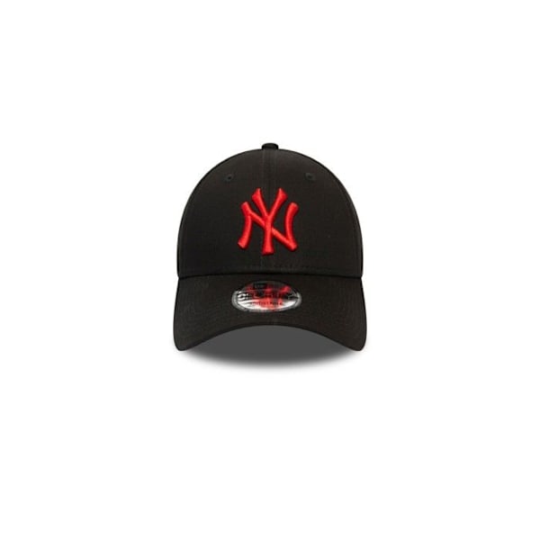 Kasket - New Era - New York Yankees The League Essential 9FORTY - Sort - Justerbar - 100% bomuld Svart M/L