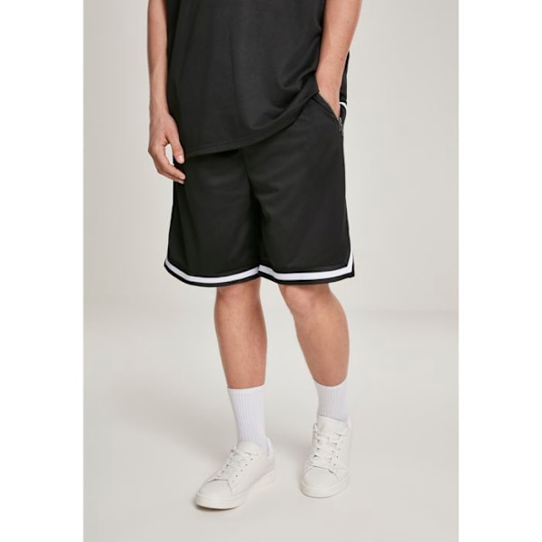 Kort - Urban Classic - Premium - Noir - Mixte - 100% Polyester, Mesh svart M