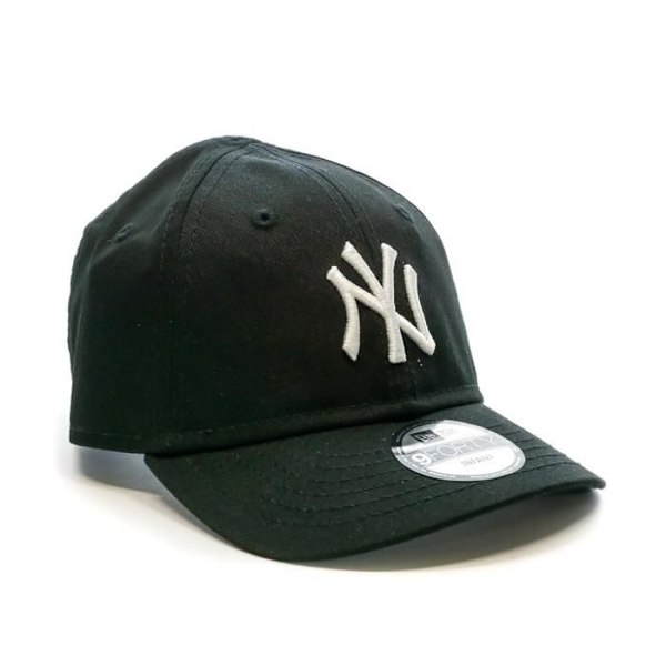 Keps - New Era - Min Första New York Yankees - Svart - 100% bomull - Urban Svart