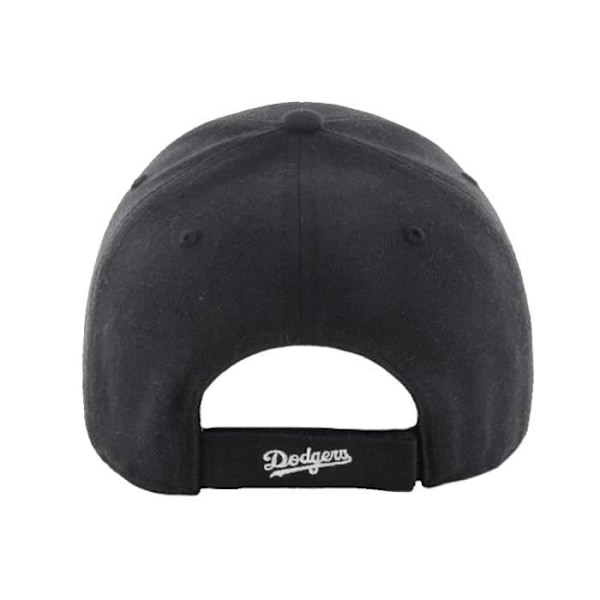 Casquette 47 Brand Los Angeles Dodgers B-MVP12WBV-BKJ - Sort - Voksen - Unisex Svart