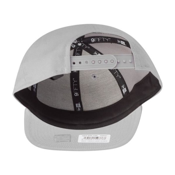 Casquette Snapback New Era 9Fifty - Tampa Bay Buccaneers harmaa - Aikuiset Miehet - 100% Polyesteri - Urheiluvaatteet Grå