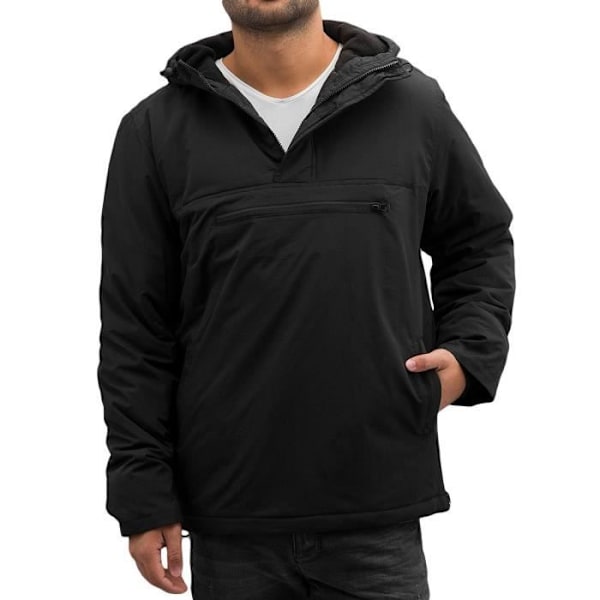 Urban Classics Mand Heldige & Blousons / Halvsæson Jakke Padded Pull sort M