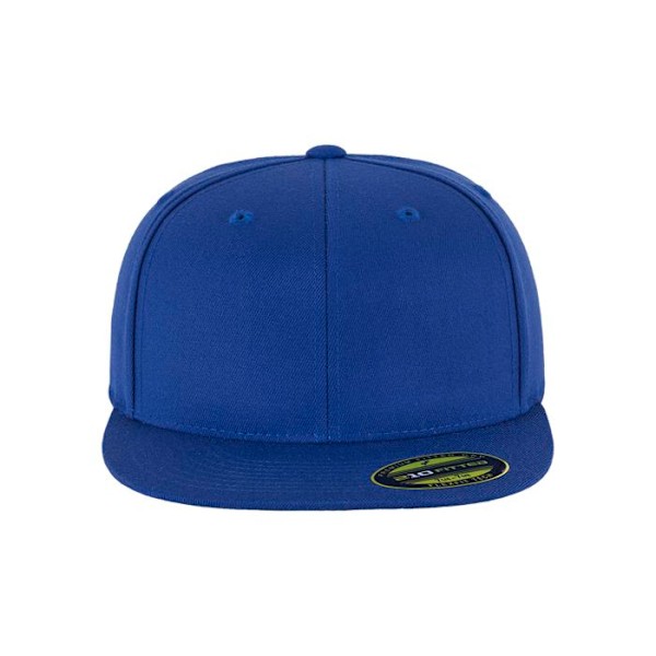 Keps - Flexfit - Premium 210 - Vit - Unisex - Avslappnad Vit L/XL