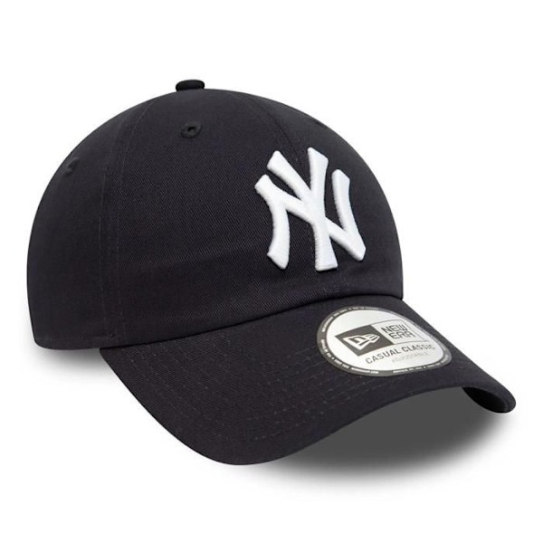 "Kasket - NEW ERA - New York Yankees 9FORTY - Sort - Unisex - Efterår/Vinter" Svart