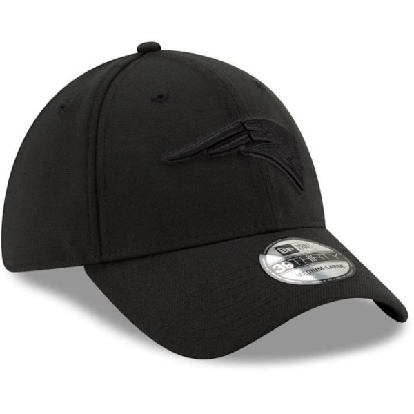 Casquette 39Thirty Stretch-Fit - NEW ERA - New England Patriots - Svart - Storlek S - XL New England patrioter L/XL