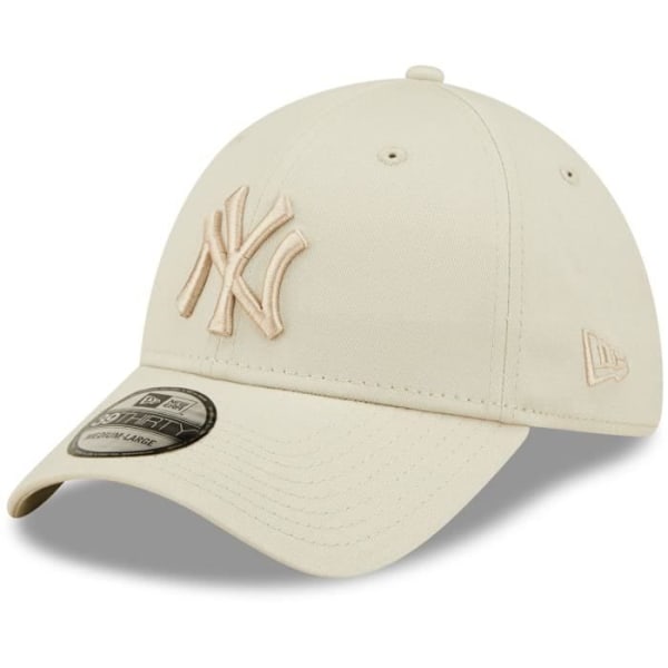 Casquette New Era 39Thirty Stretch - New York Yankees - Beige - Mand - Sportswear Beige L/XL