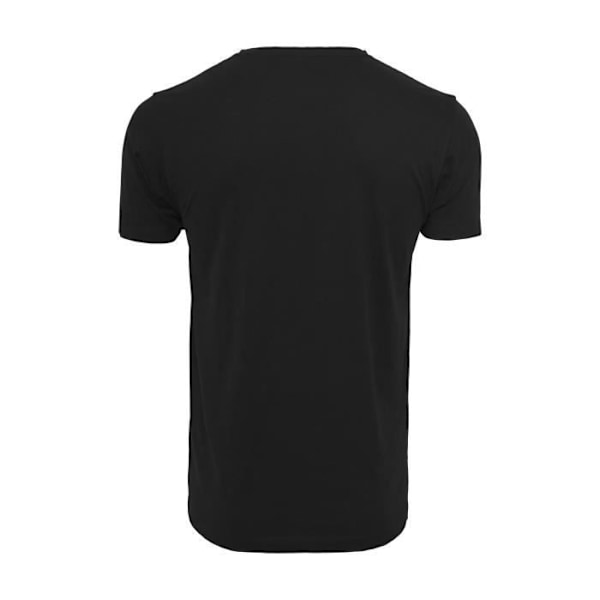 T-shirt - Mister Tee - pray 3.0 - Sort - Regular - Korte ærmer Svart S