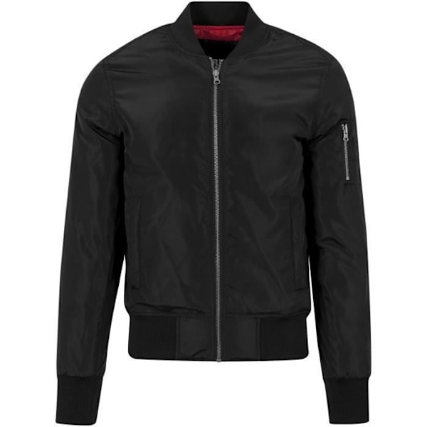 Veste bomber 2-TONE Urban Classics - Sort - Mand sort L