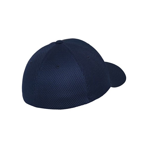 Basebollkeps - Flexfit - Tactel Meh - Bekväm - Unisex - Vår/Sommar marinblå L/XL