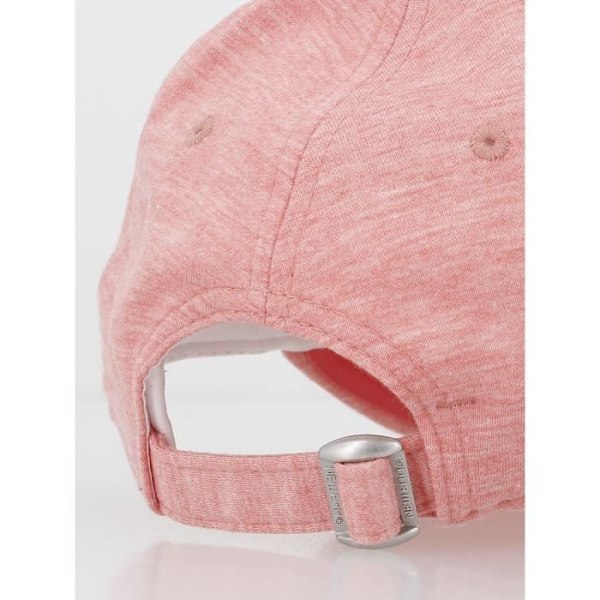 Keps Dam - NEW ERA - Wmns jersey 9forty - Vit - Rosa - Justerbar Rosa