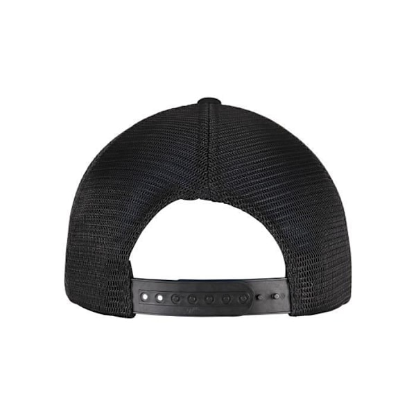 Keps - Urban Classics - 360 Omnimesh Basic - Svart - One Size - Stadstil svart