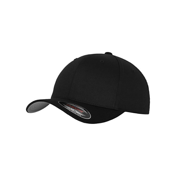 Kasket - Flexfit - Wooly Combed - Hvid - Unisex - Casual