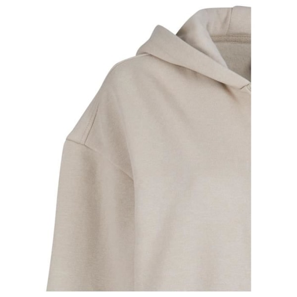 Oversized ziphoodie - Urban Classics - 65% bomull - 35% polyester - Vit - XL