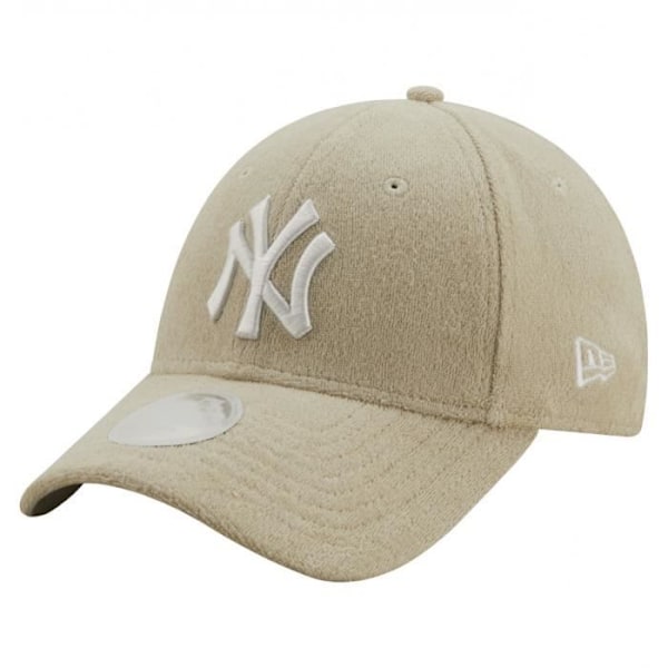 Caps - NEW ERA - Hvid - 100% bomuld - Snapback - Fantasi Vit