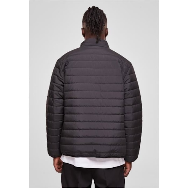 Urban Classics lättviktsdunjacka Svart XL