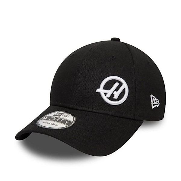 Casquette MoneyGram Haas F1 Team Flawless sort sort sort sort sort sort sort. Svart Unik storlek
