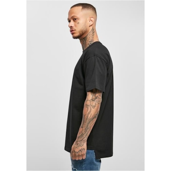 T-shirt Urban Classics Triangle - sort - L