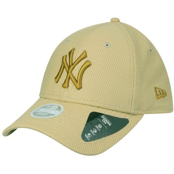 Uuden aikakauden 9Forty Femme -lippis - DIAMOND ERA New York Yankees Svartvitt