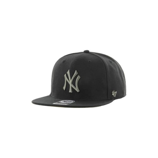 Casquette - Brand47 - New York Yankees - B-BCAMO17WBP-BK - Camouflage - Farve Sort