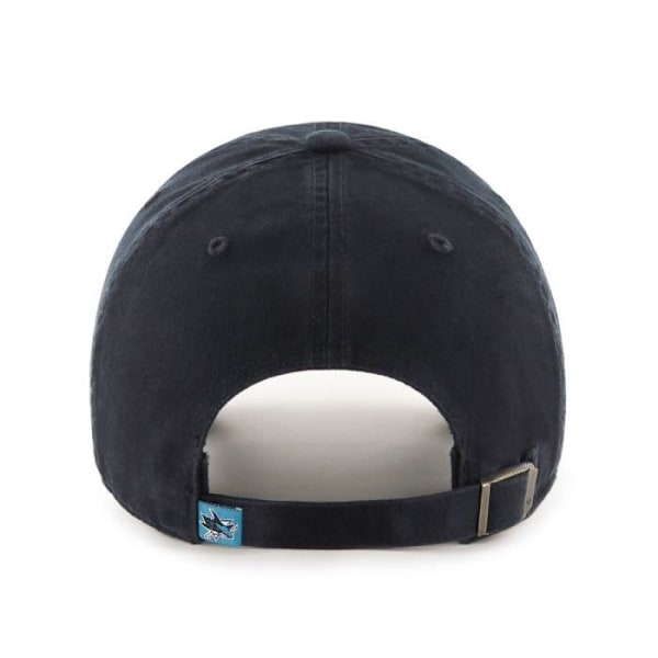 47 Brand Relaxed Fit Cap - CLEAN UP San Jose Sharks sort