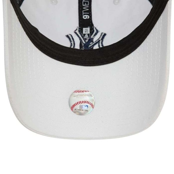 Basebollkeps - New Era - New York Yankees - Core Classic 2.0 - Vit - Sportkläder Vit Unik storlek