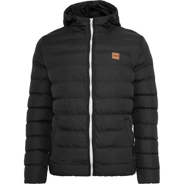 Doudoune Herre Sort - Hvid URBA... - XXXXL