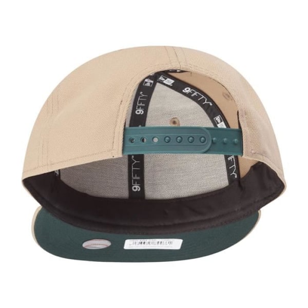 New Era 9Fifty Snapback Keps - New York Yankees camel röd