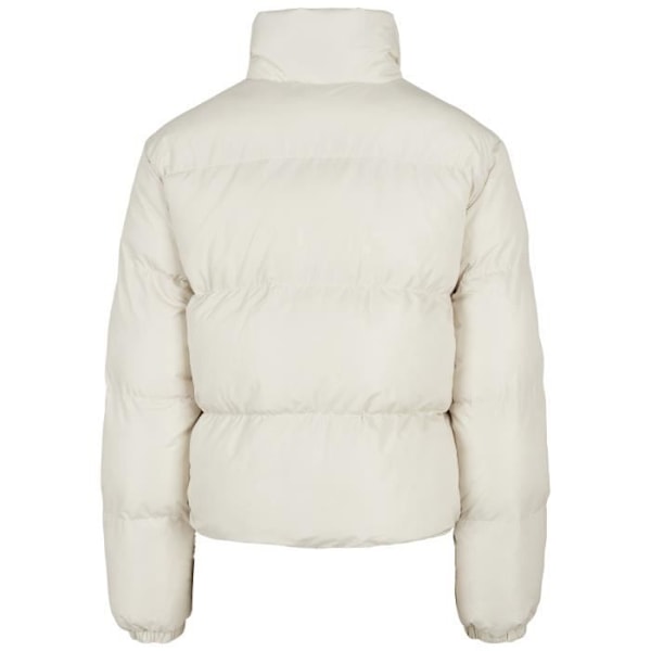 Doudoune matelassée courte femme Urban Classics GT - hvid - 4XL Vit XXXXL