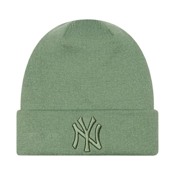 Huvudbonad - NEW ERA - Kaki - 100% Akryl - Unisex - Höst/Vinter Kaki