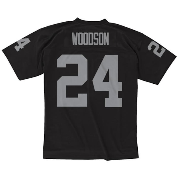 NFL Legacy-tröja - Oakland Raiders 1998 Charles Woodson Svart M