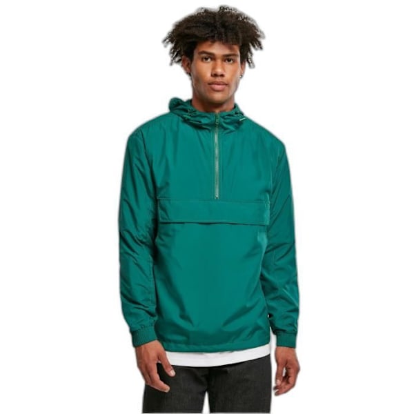 Vandtæt jakke Urban Classics Basic GT - lysegrøn - 3XL