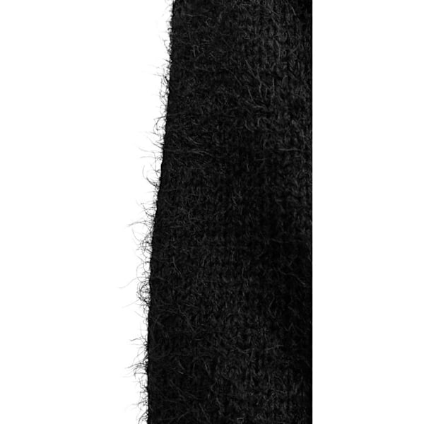 Cardigan dam - URBAN CLASSICS - Urban Feather Classic - Svart - Multisport - Bekväm svart XS