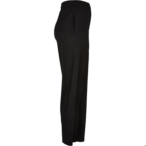 Jupe-culotte - Urban Classics - Interlock - Côtelé - 7/8 - Lommer svart XXXXXL