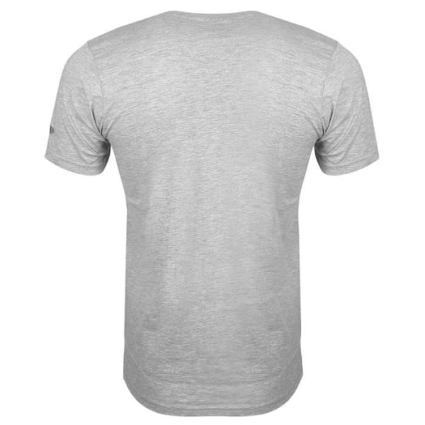 New Era jalkapallopaita - NFL Kansas City Chiefs harmaa - Lyhythihaisena - Pyöreä kaulus Grå jag
