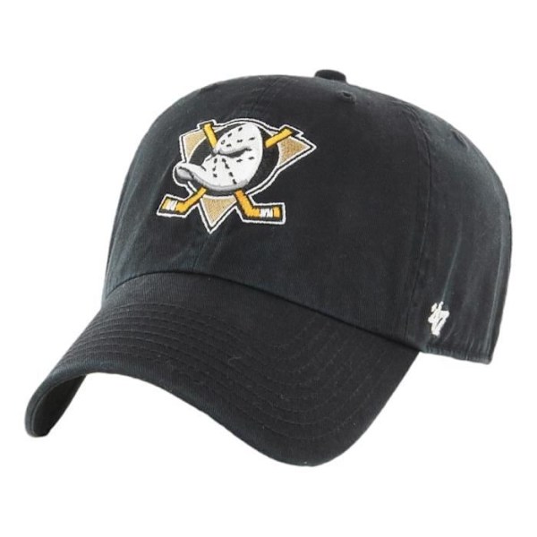47 NHL Anaheim Ducks Clean Up Cap - Svart