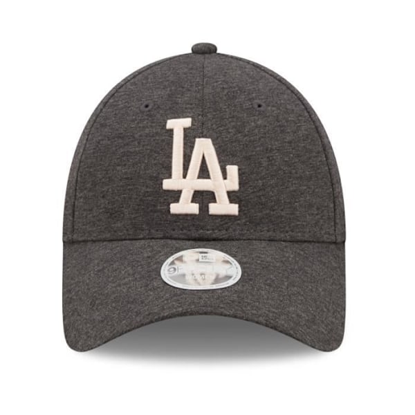 Casquette New Era 9Forty Dam - JERSEY Los Angeles Dodgers - Vit - Grå - 100% bomull Grå