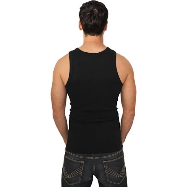 Urban Classics - Sort tanktop - L - S