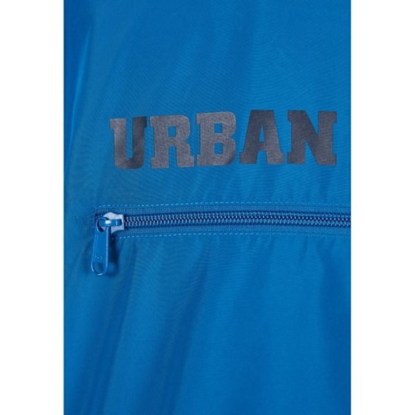 Takki - Urban Classics - Commuter - Sininen - Mies - Ylisuurikokoinen blå M
