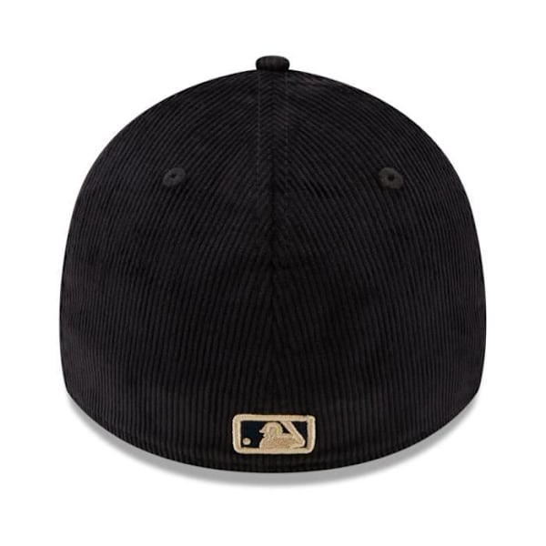 Casquette New Era 39Thirty Stretch CORDE New York Yankees - Marine - Herre Marin M/L
