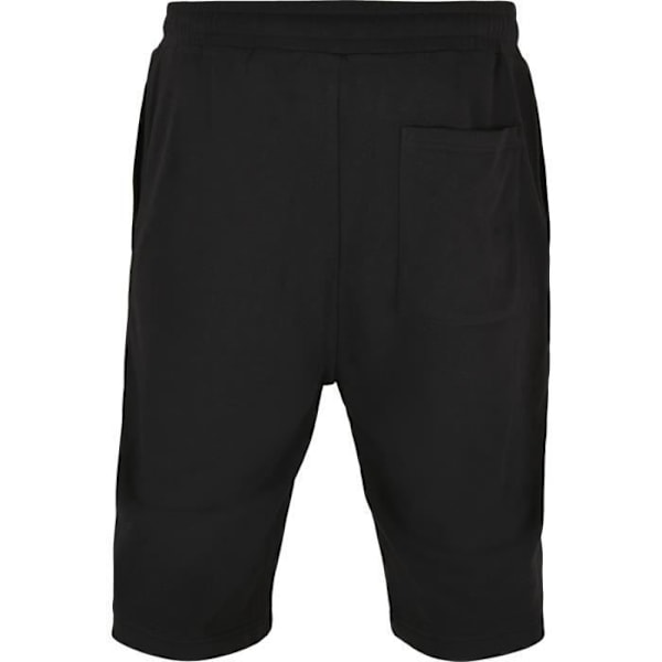 Urheilushortsit - Urban Classics - Musta - Loose fit - Elastinen vyötärö - 300 GSM sort M