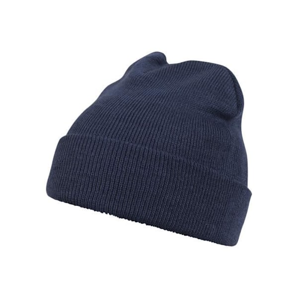 Hætte - Masterdis - Basic Flap - Marineblå - One Size - Vinter marinblå