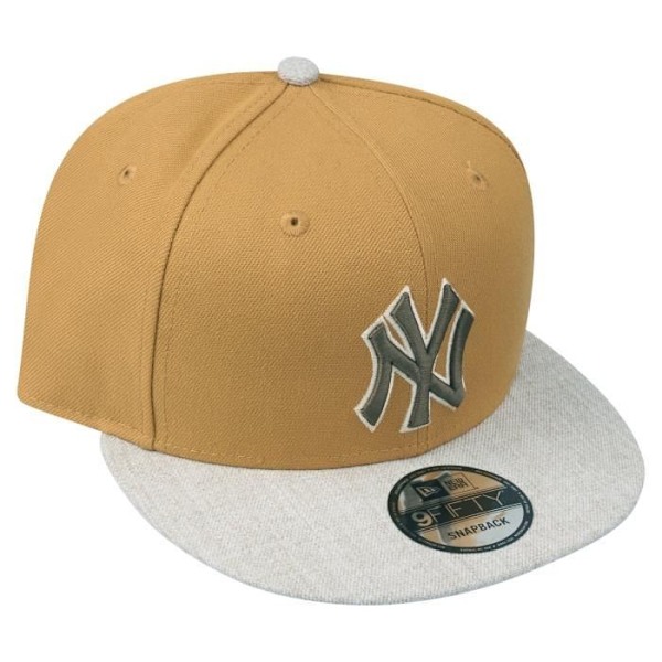 Casquette New Era 9Fifty Snapback - New York Yankees tan - Sportskläder solbränna